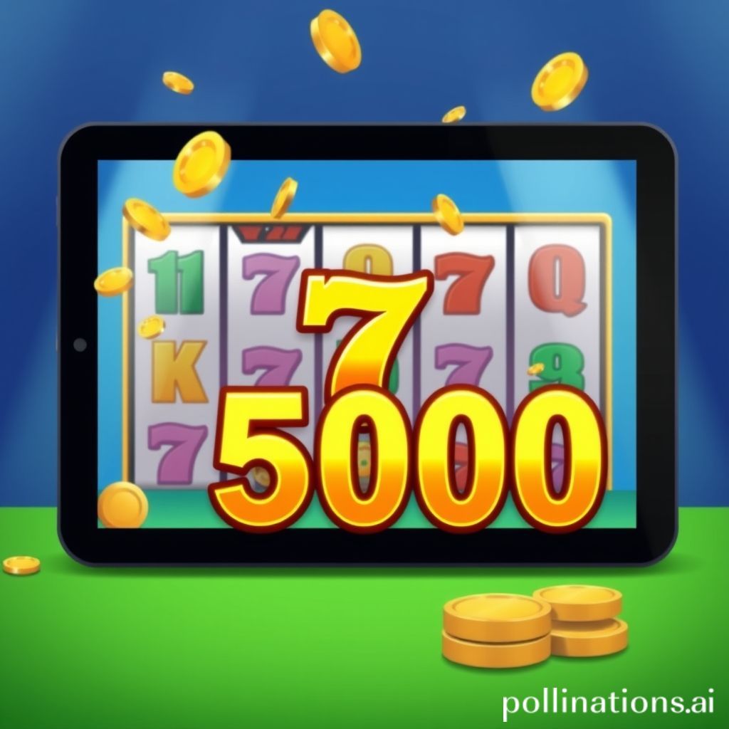  Strategi Jitu Menang Slot Deposit Pulsa 5000